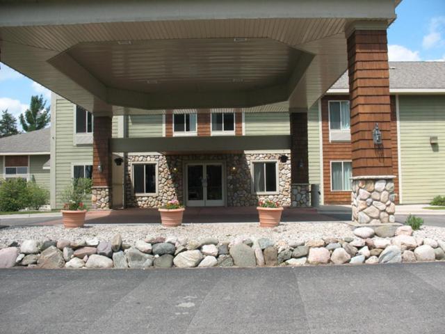 Pellston Lodge Экстерьер фото